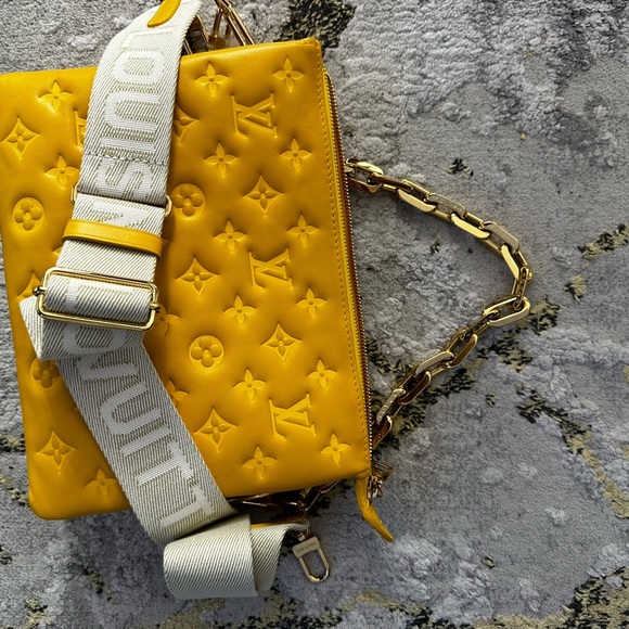 Louis Vuitton COUSSIN PM Sunflower - Picture 11 of 15